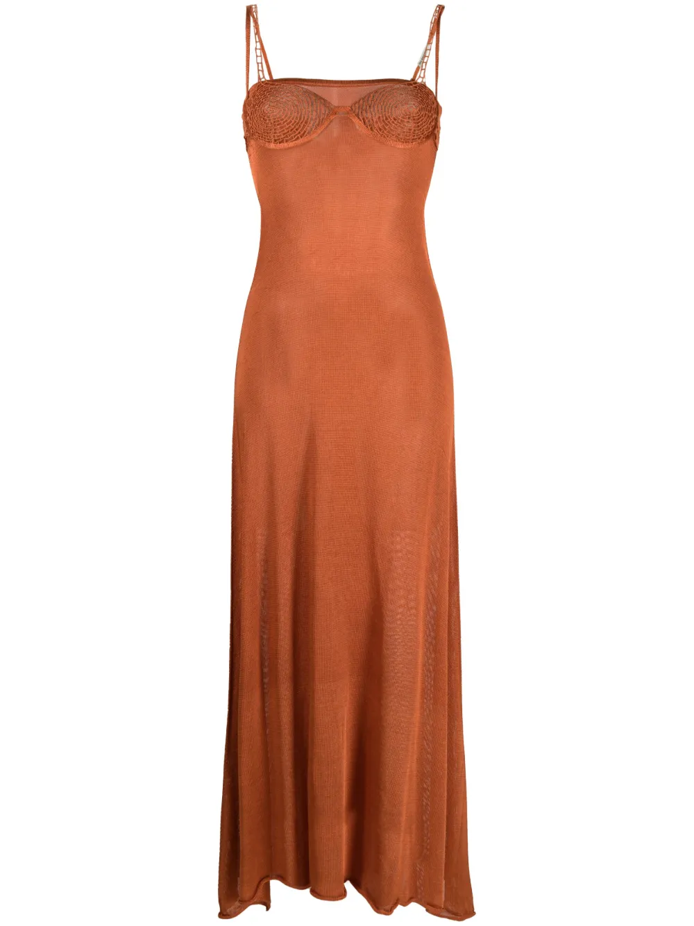 Isa Boulder Mindmap maxi dress