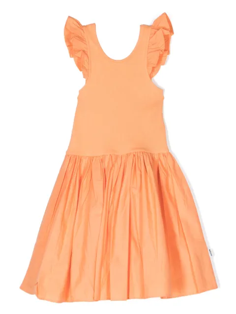 Molo Claudia organic cotton midi dress