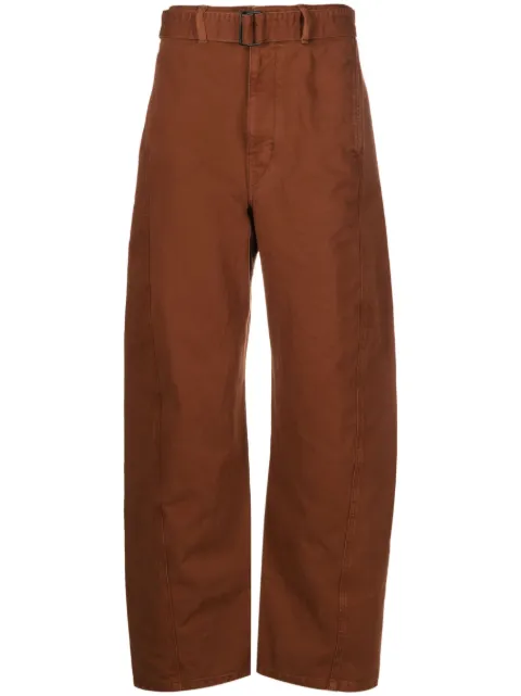 Lemaire Pants for Men - FARFETCH