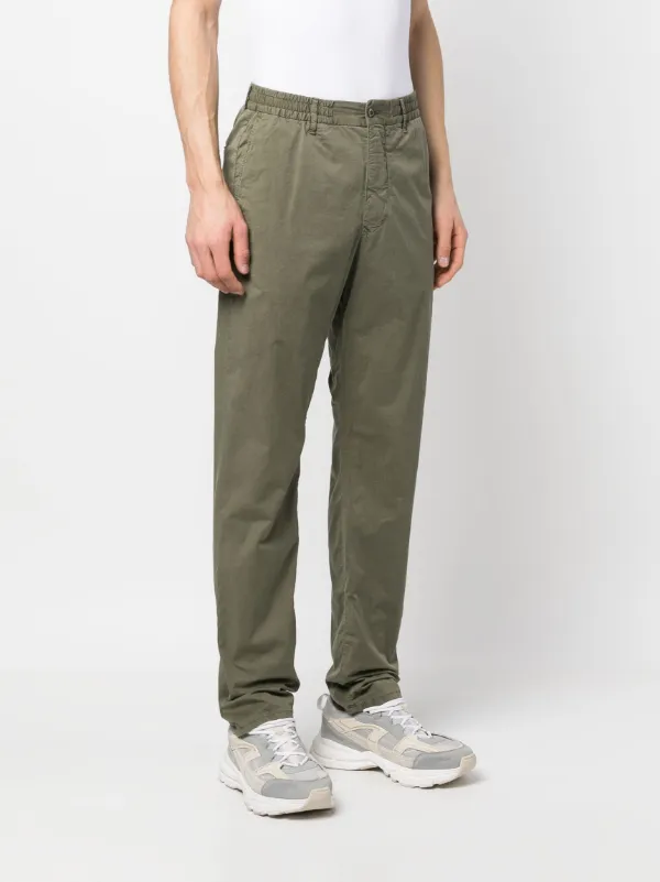 Incotex ルーズフィット パンツ | グリーン | FARFETCH JP