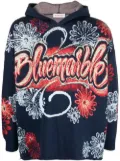 BLUEMARBLE graphic-print hoodie