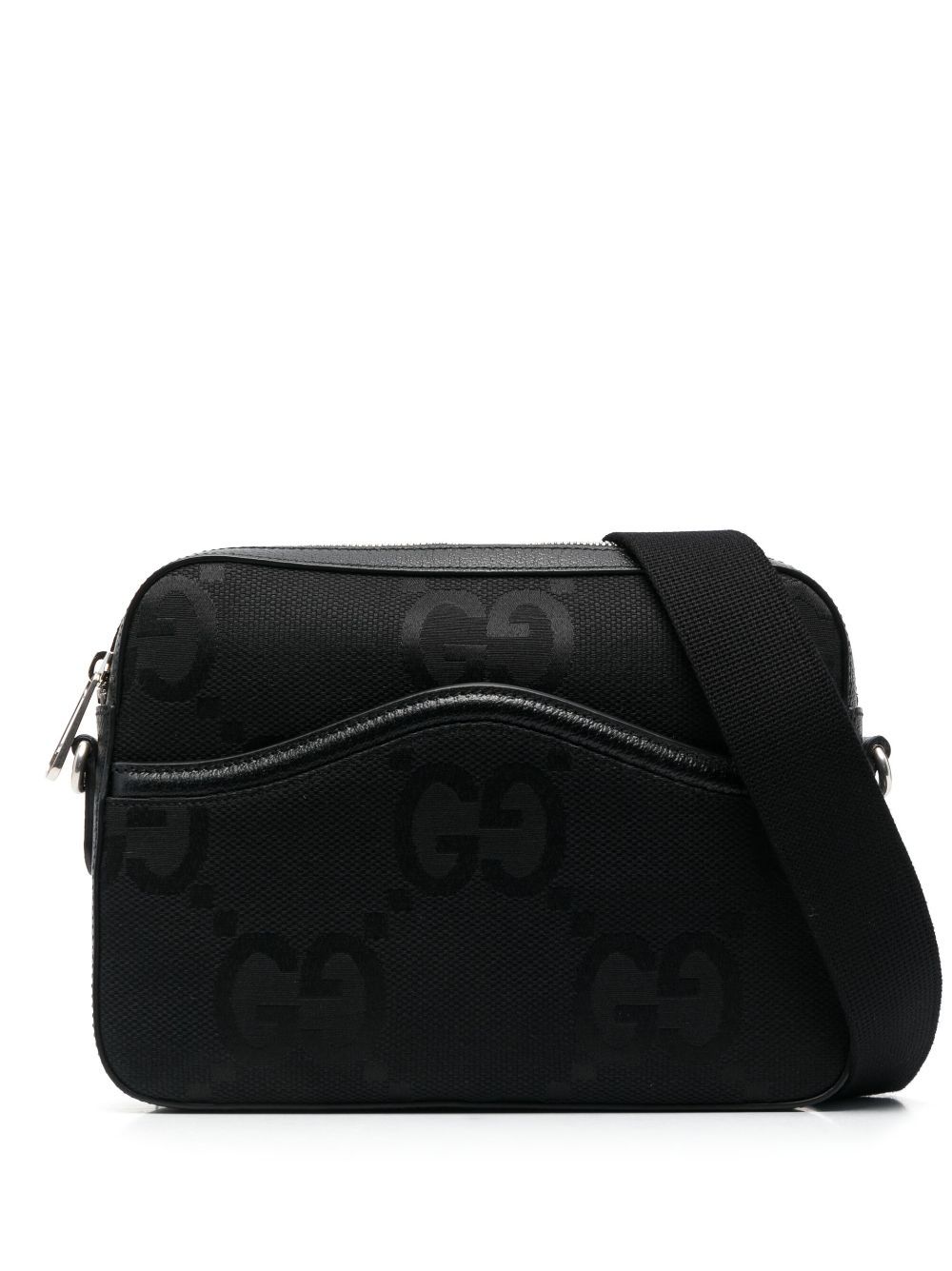 Gucci Jumbo GG Crossbody Bag - Farfetch