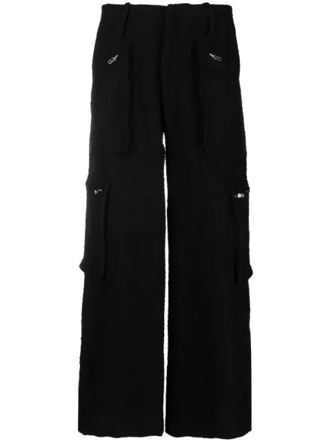 AMIRI Cargohose mit weitem Bein