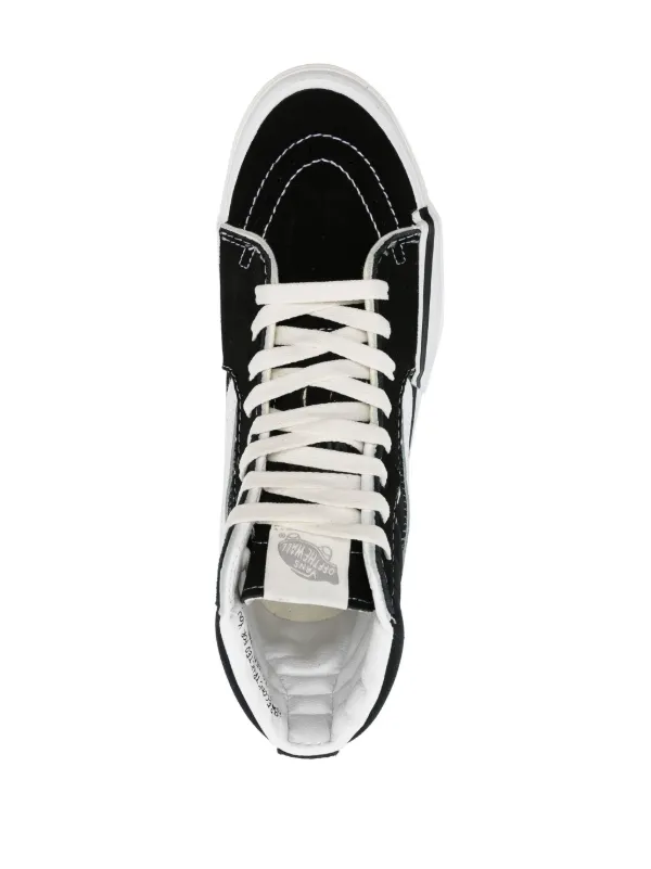 Vans SK8 high-top Sneakers | Black | FARFETCH IN