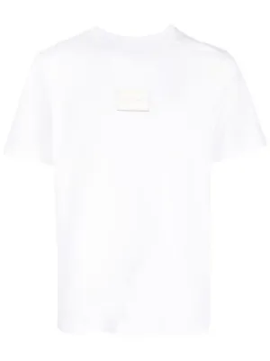 Wit basic t online shirt