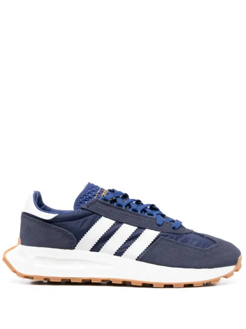 Adidas baskets à lacets - Bleu - adidas - Modalova