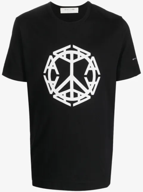 1017 ALYX 9SM graphic-print cotton T-shirt