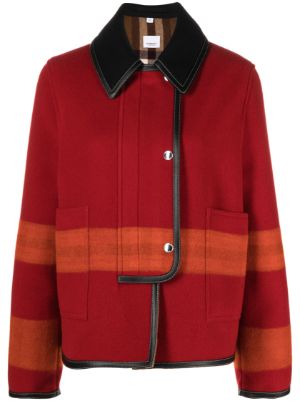 Burberry 2025 striped jacket