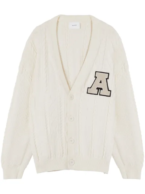 Axel Arigato Vest met logopatch