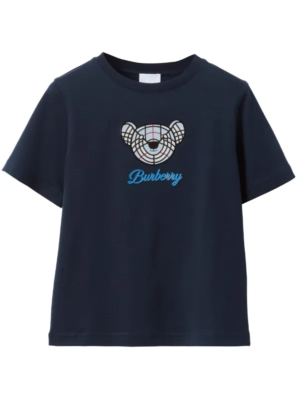 Burberry 2024 kids tee