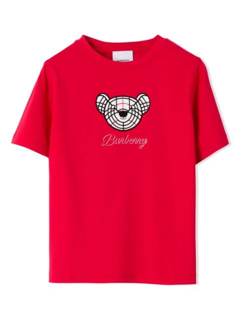 Burberry Kids - Thomas Bear print T-shirt