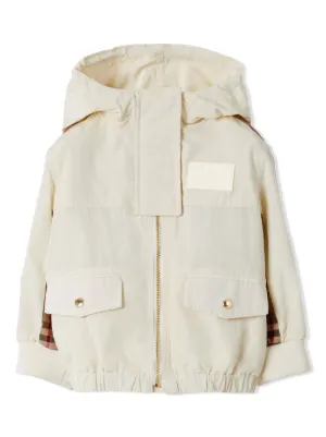 Baby Rain Jackets by Burberry Kids - Farfetch UAE