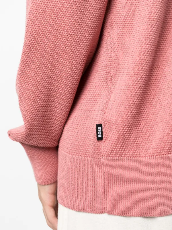 BOSS クルーネック セーター - Farfetch 