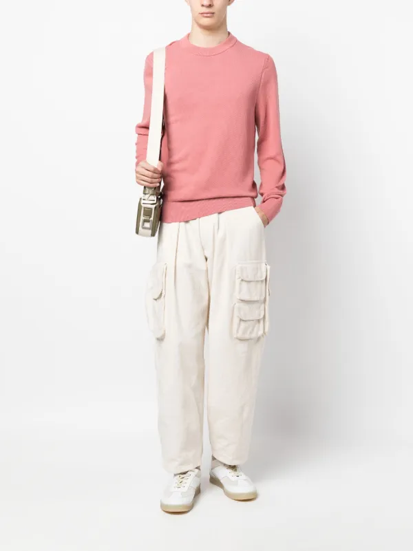 BOSS クルーネック セーター - Farfetch