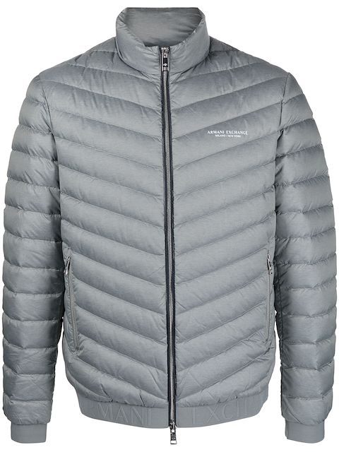 Armani Exchange Down Jackets for Men - Shop Now on FARFETCH