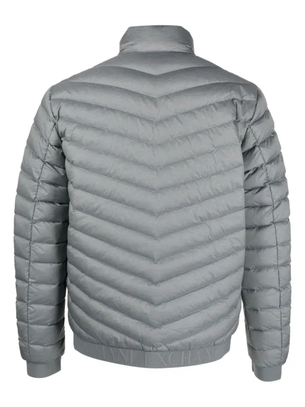 Armani Exchange パデッドジャケット - Farfetch