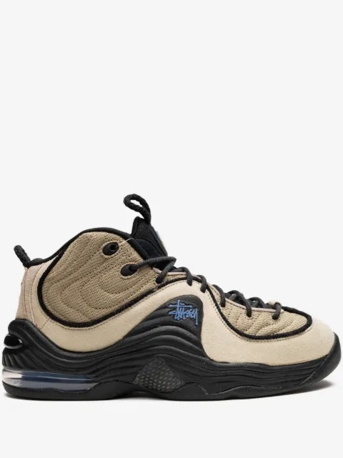 Nike "x Stüssy baskets Air Penny 2 ""Rattan"""