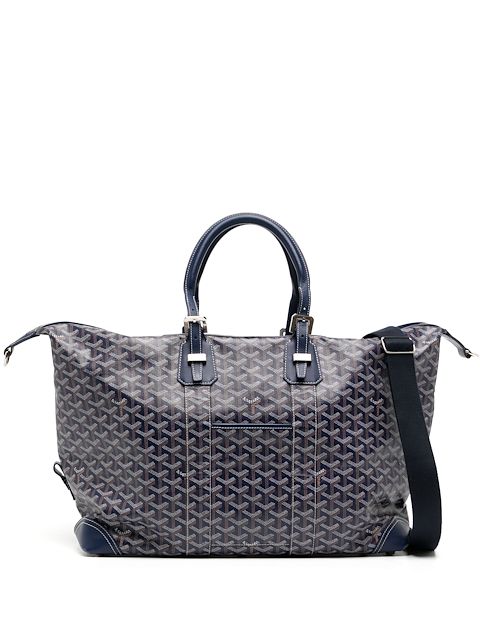 Goyard pre-owned Boeing 60 holdall bag