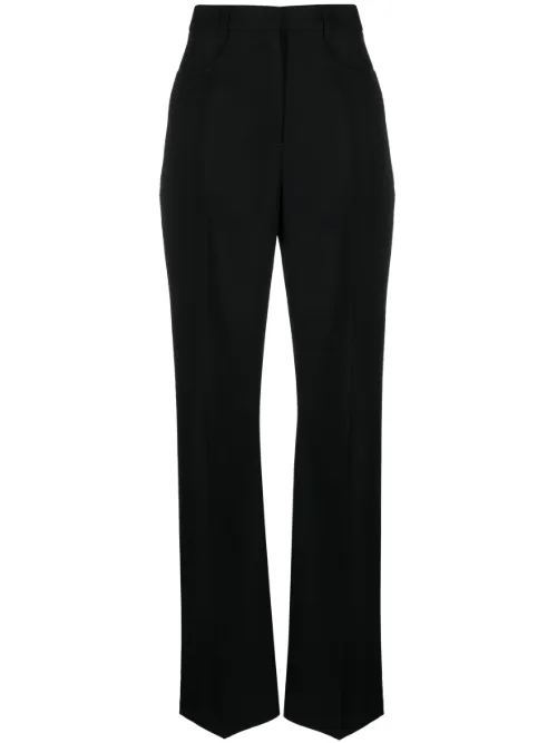 Pantalon Le Pantalon Sauge à coupe évasée - Jacquemus - Modalova