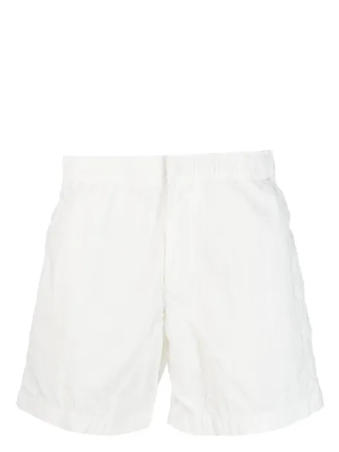 Ten C shorts de playa con pretina elástica 