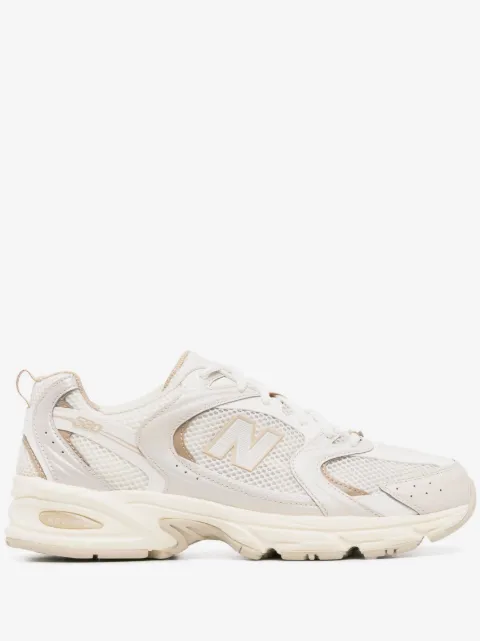 New Balance 530 logo-patch low-top sneakers