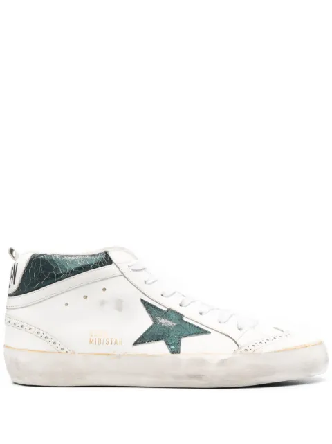Golden Goose tenis Mid Star