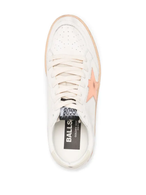 Golden Goose Zapatillas Ball Star Blanco FARFETCH GT