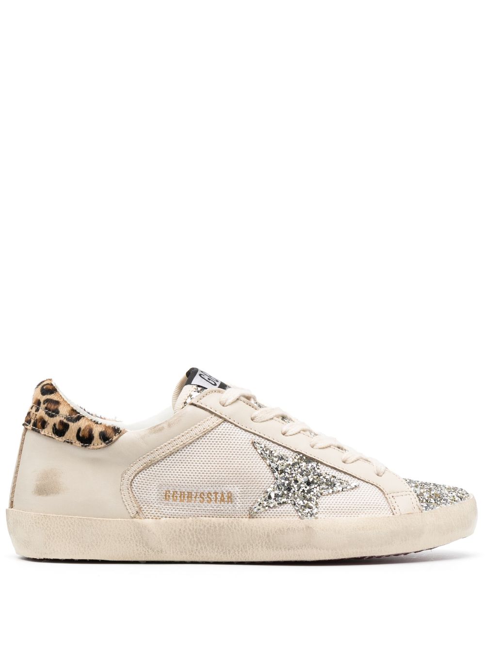 Golden Goose Women's Super-Star Low-top Skater Sneakers