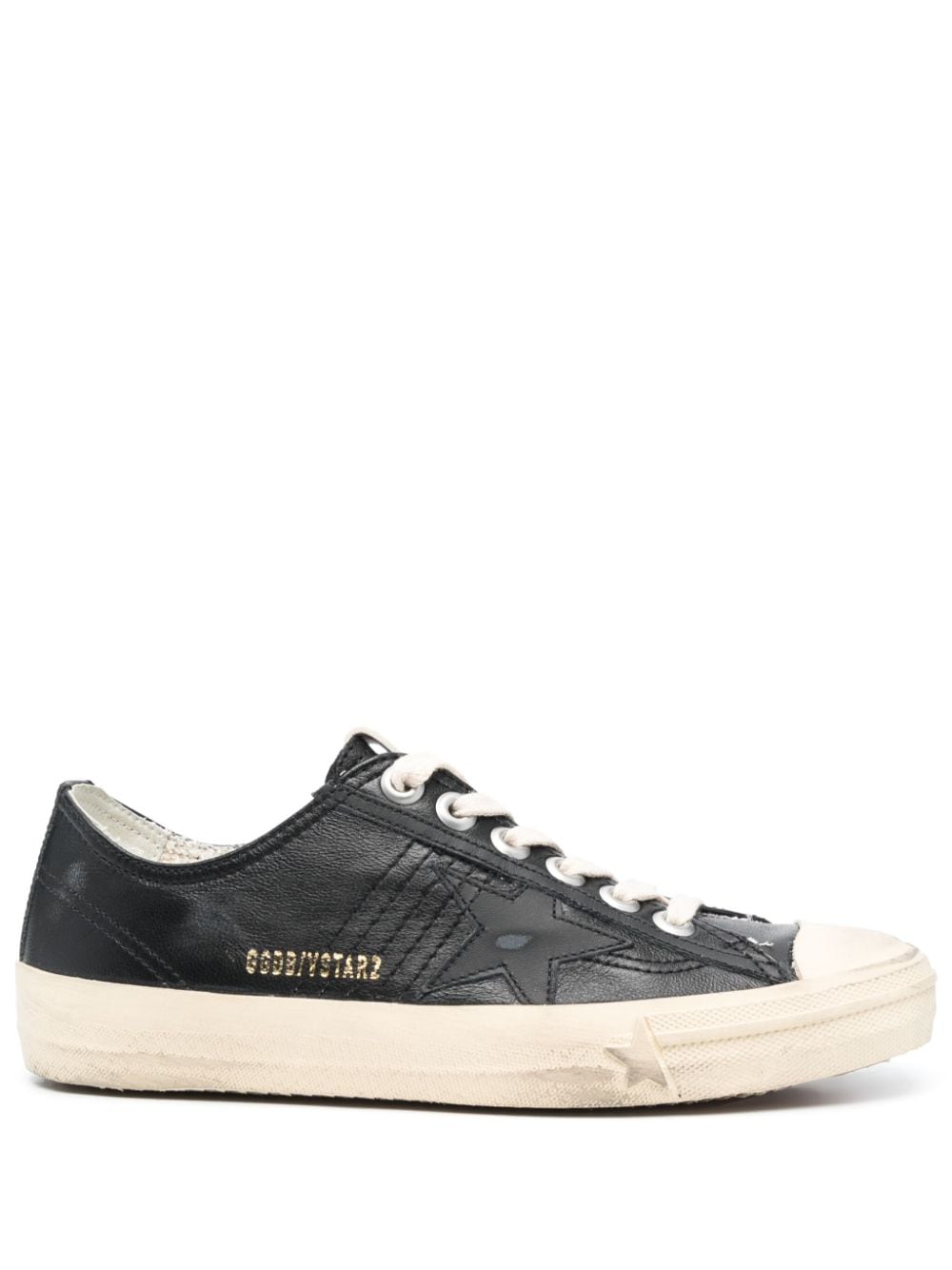 Golden Goose V-Star 2 low-top Sneakers - Farfetch