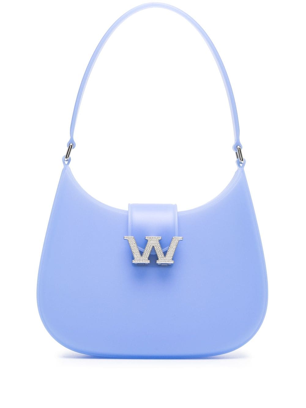 Alexander Wang Women's Small W Legacy Pvc Hobo Bag In Oxford | ModeSens
