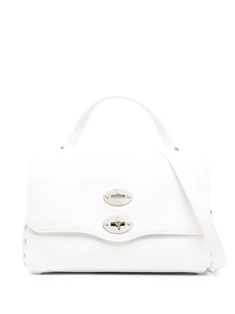 Zanellato Handtasche mit Nieten