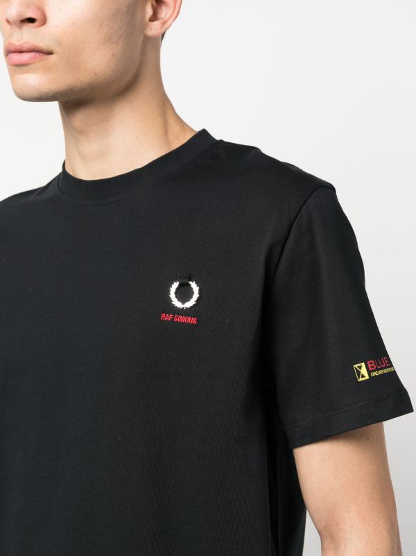 RAF SIMONS×FRED PERRY Tシャツ