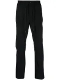 PT Torino drawstring-fastening trousers - Black