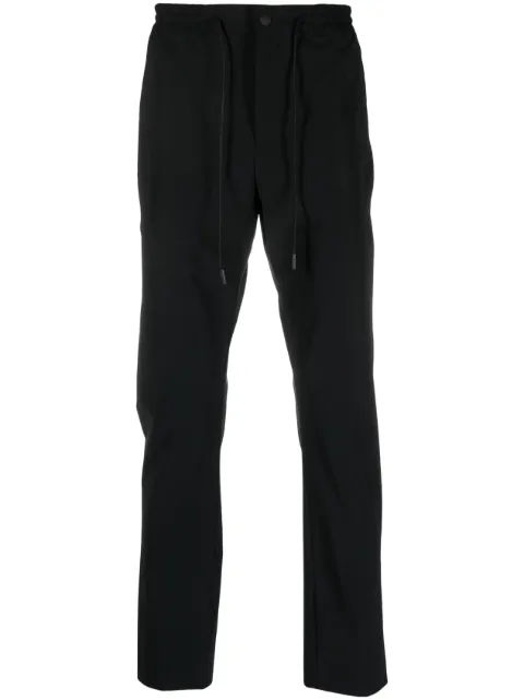 PT Torino pantalones con cordones en la pretina