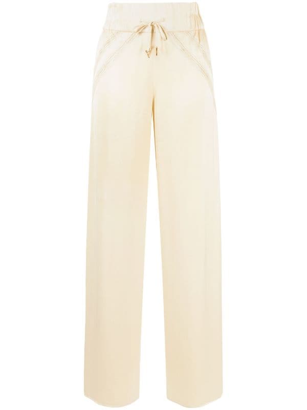 AERON drawstring-waist Track Pants - Farfetch