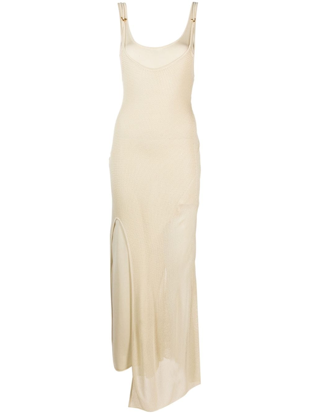 AERON Asymmetric Layered Dress - Farfetch