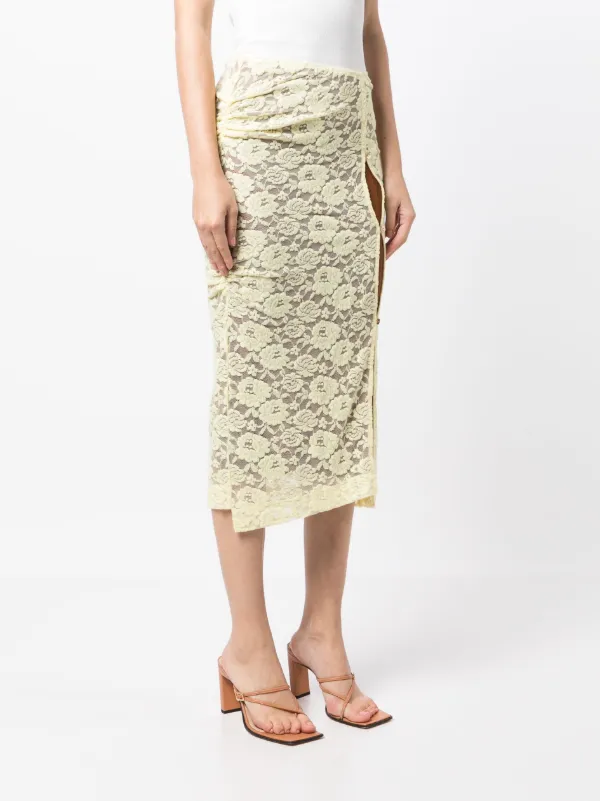 Rejina Pyo Mirren レーススカート - Farfetch