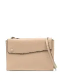 Valextra Pocket crossbody bag - Neutrals