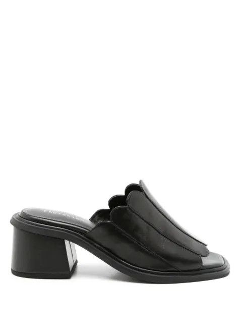 Studio Chofakian Studio 125 55mm scalloped-edge sandals