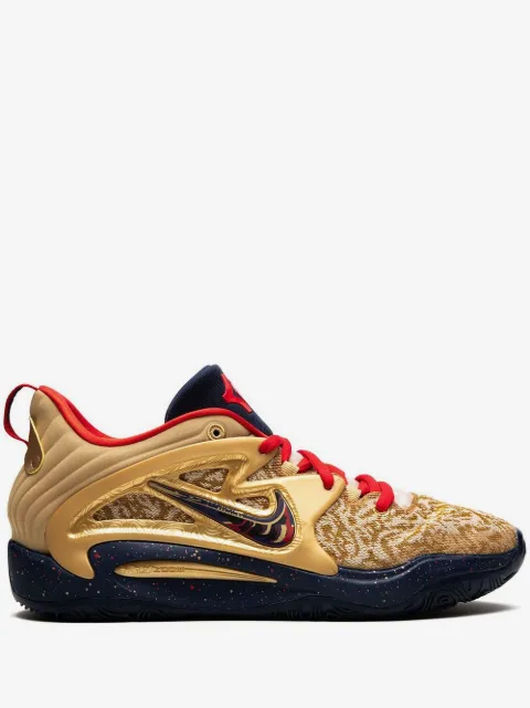 Nike tenis KD15 Olympics Gold Medal