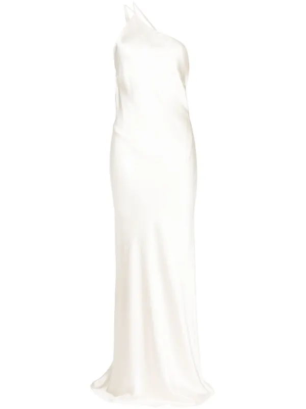 mason maxi dress 'Mason' Linen Maxi Dress