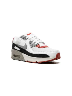 Nike air max red kids online