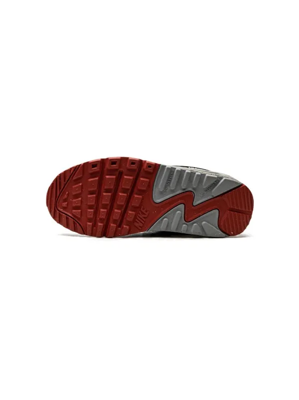 Toddler air max 90 red hot sale