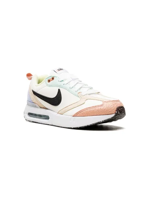 Nike Kids "tenis Air Max Dawn ""Sail Light Madder Root"""