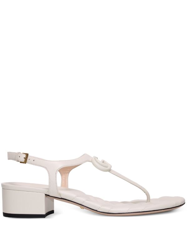 Gucci t sale bar sandals