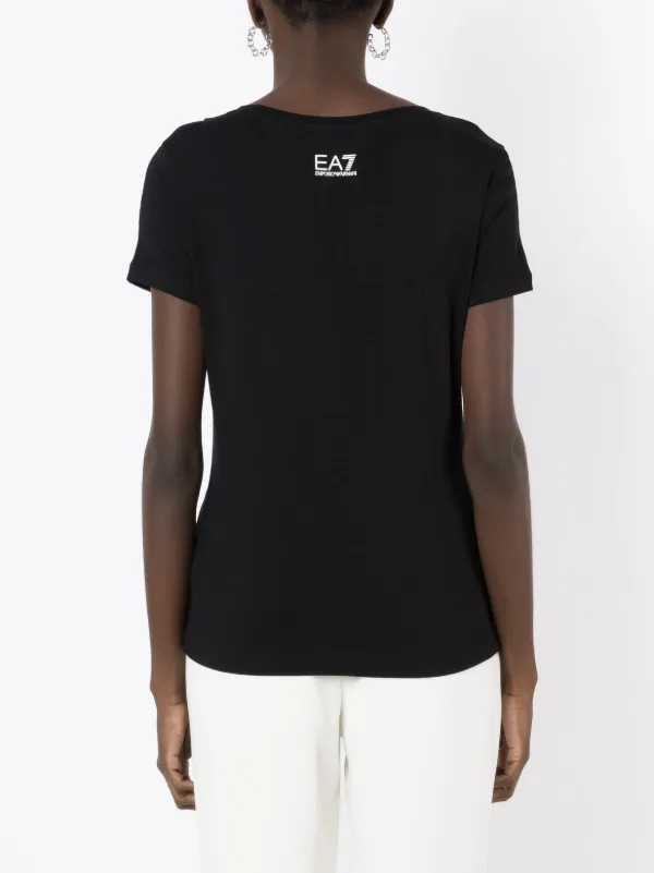 Emporio armani t shirt donna best sale