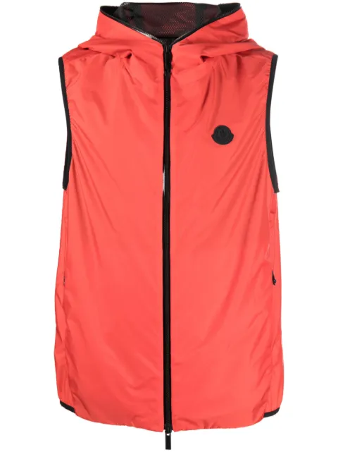 Moncler Pakito hooded gilet