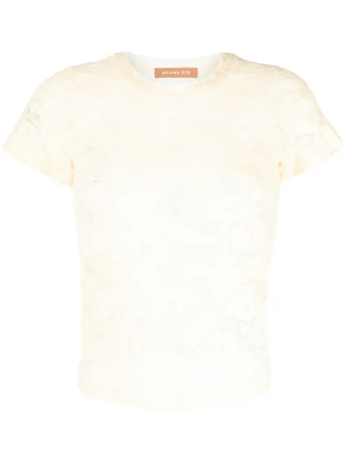 T-shirt Adina à manches courtes - Rejina Pyo - Modalova