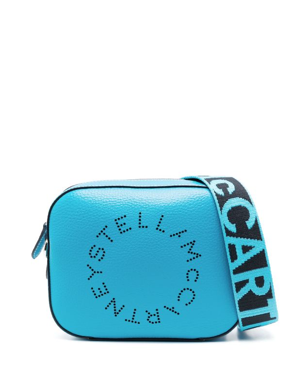 STELLA MCCARTNEY Stella Logo Camera Bag
