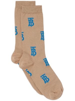 Decoratief Worstelen Hij Heren sokken van Burberry - Shop nu online bij FARFETCH